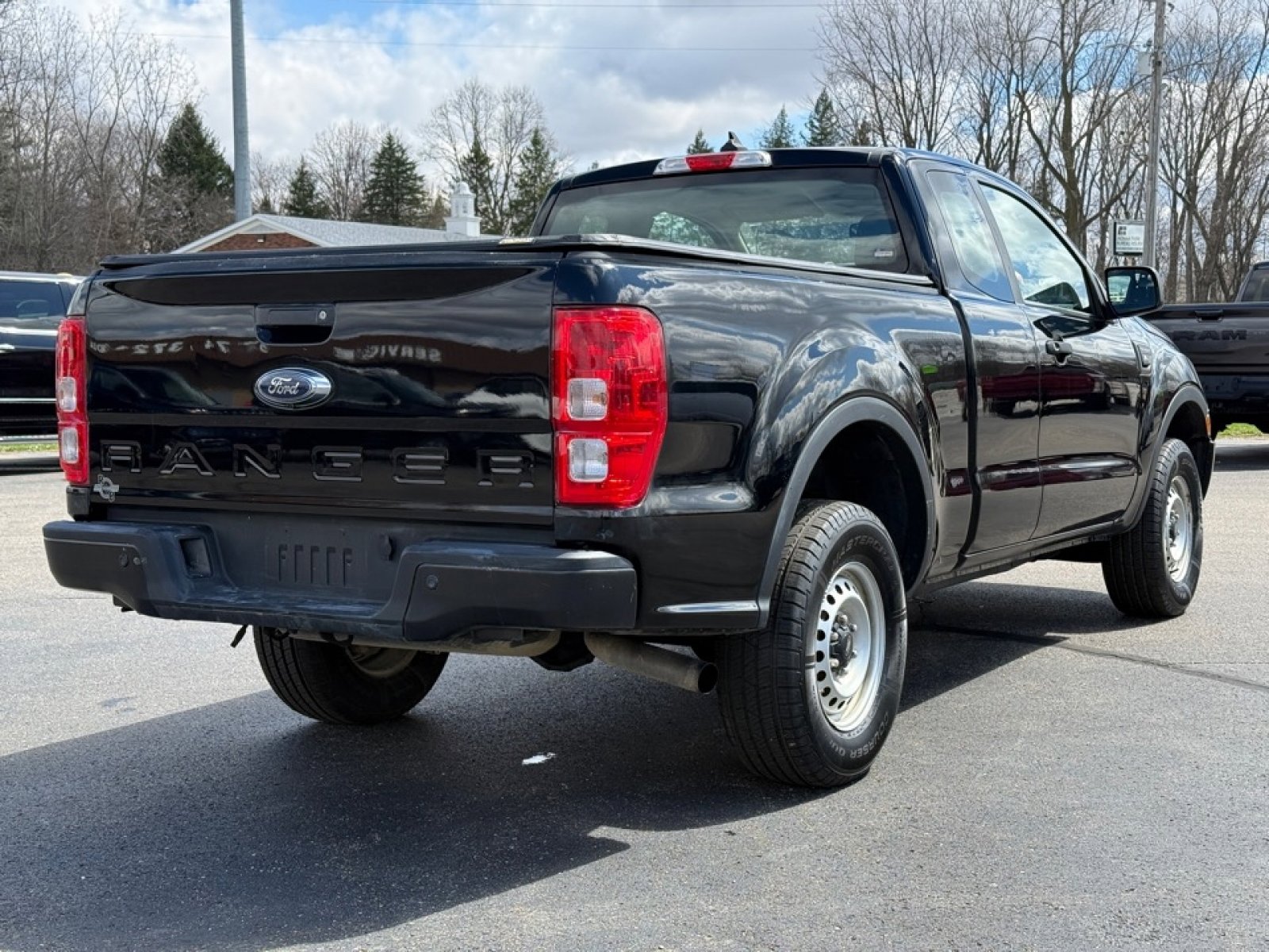Used 2022 Ford Ranger XL image 8