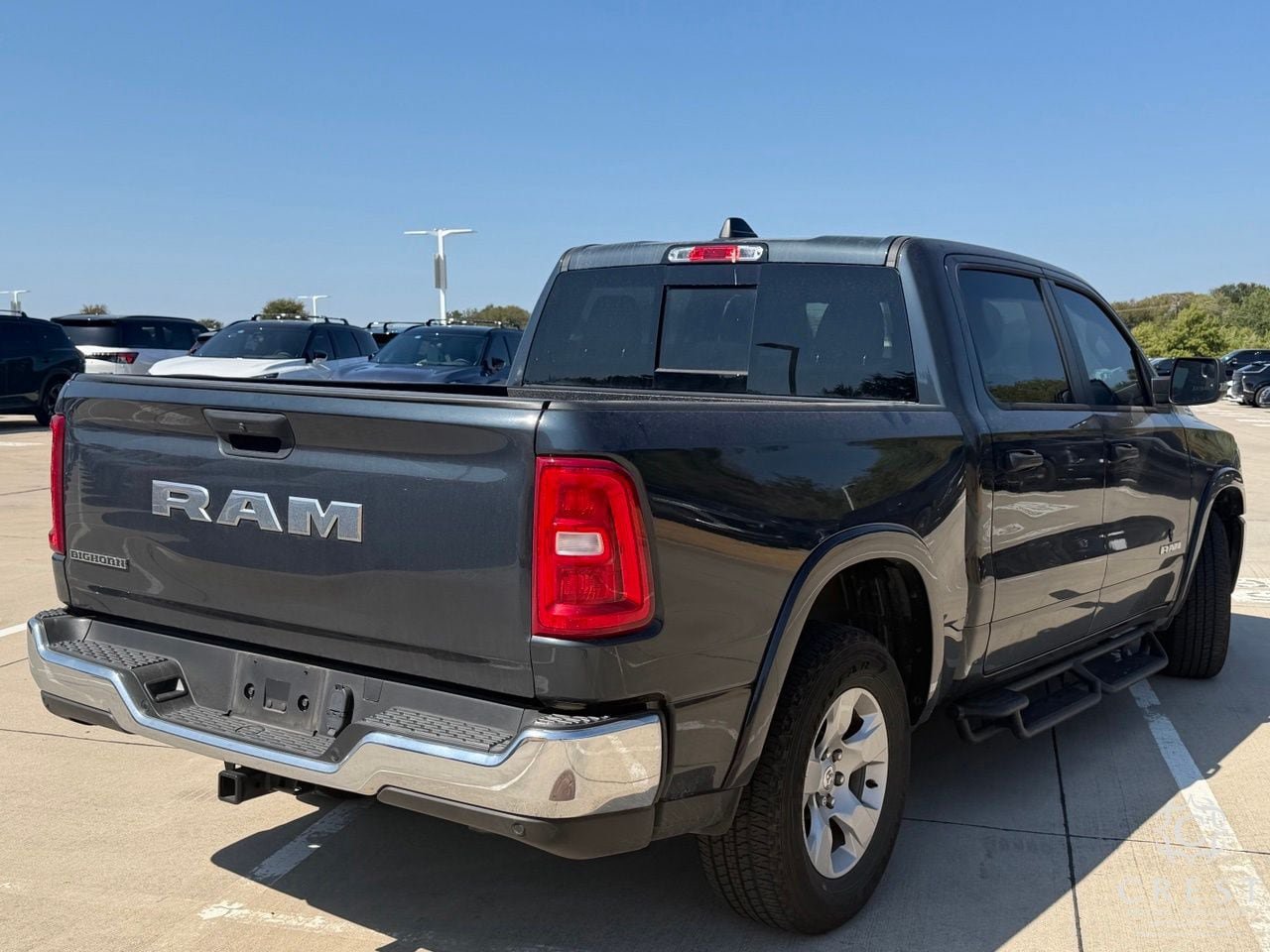 Used 2025 RAM 1500 Big Horn RWD image 8