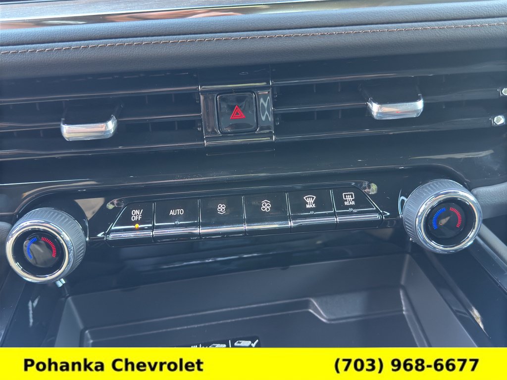 New 2026 Chevrolet Suburban High Country w/ Sun And Tow Package AWD/4WD image 15