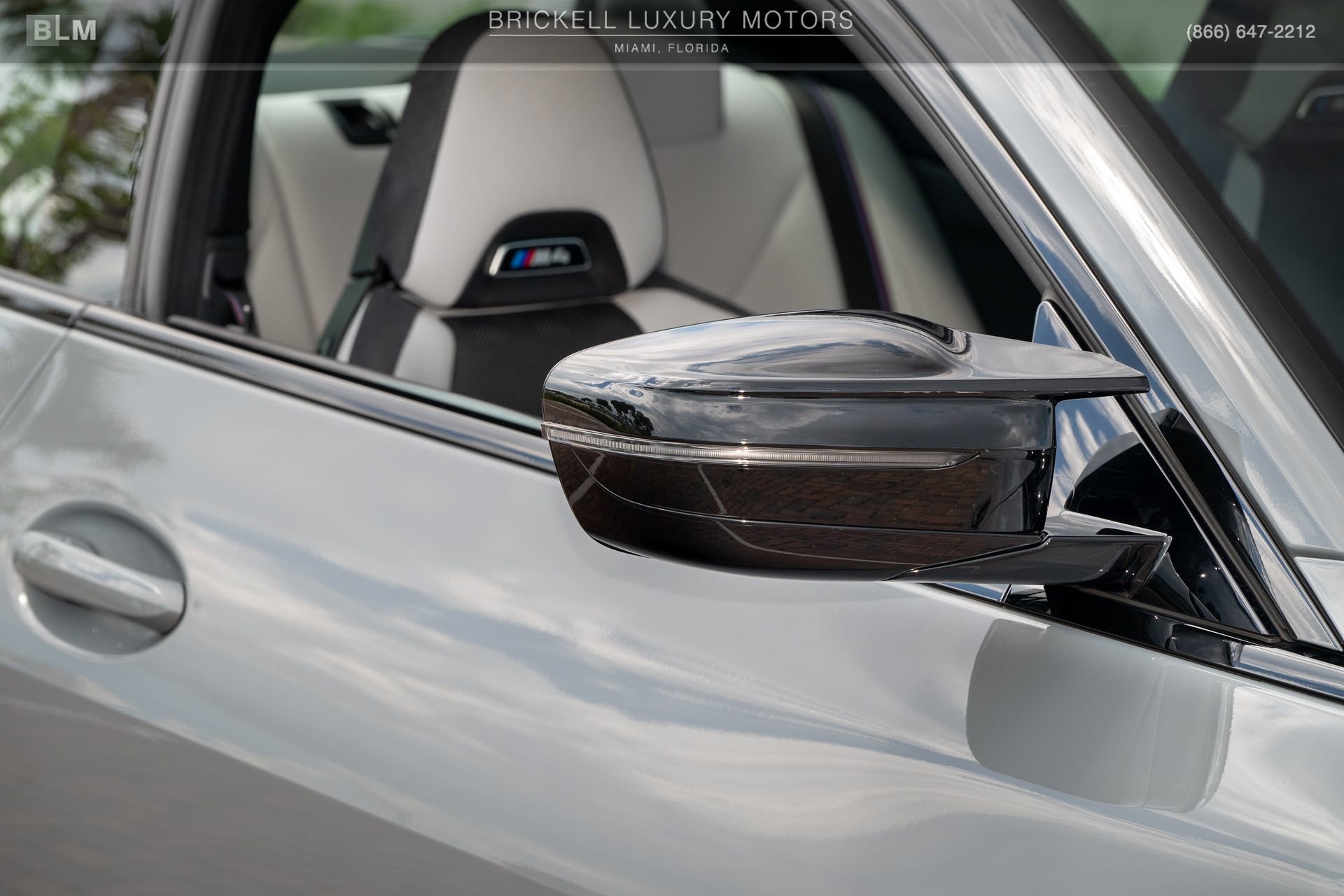 Used 2024 BMW M4 Competition w/ Executive Package RWD image 31