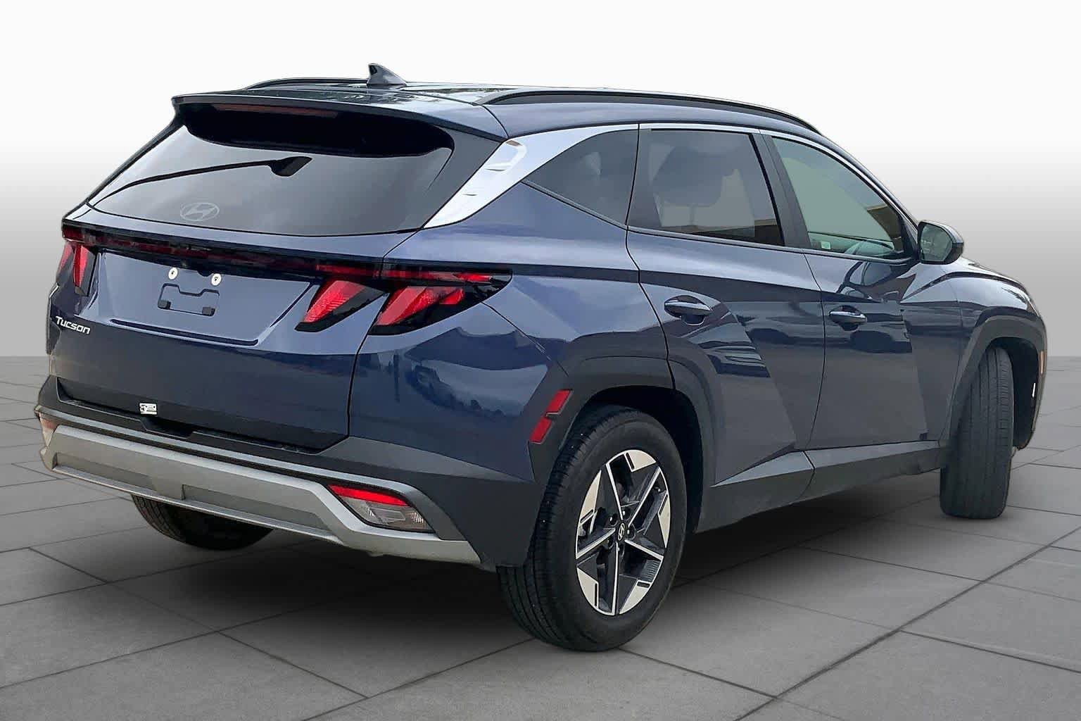 Used 2025 Hyundai Tucson SEL FWD image 13