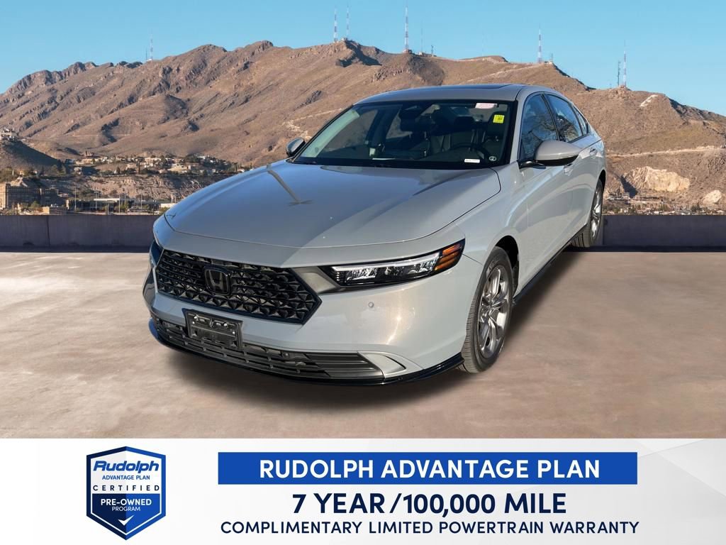 Used 2023 Honda Accord EX-L