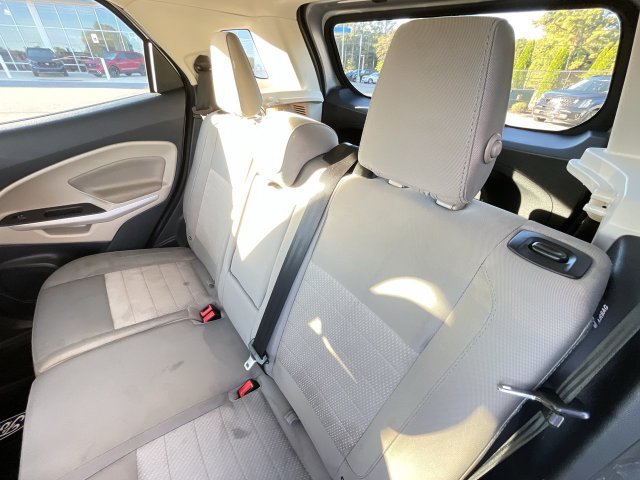 Used 2021 Ford EcoSport S FWD image 19