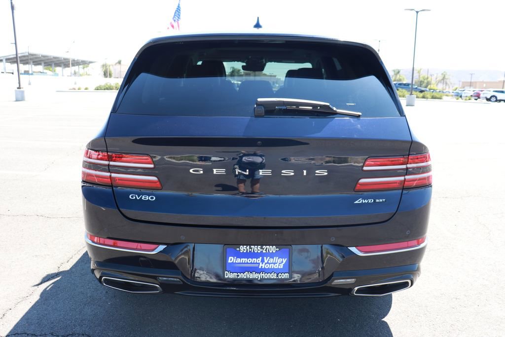 Used 2024 Genesis GV80 3.5T image 35
