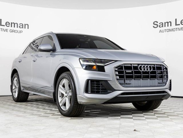 Used 2019 Audi Q8 Premium