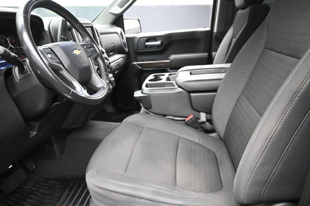 Used 2021 Chevrolet Silverado 1500 LT w/ All Star Edition Plus AWD/4WD image 15