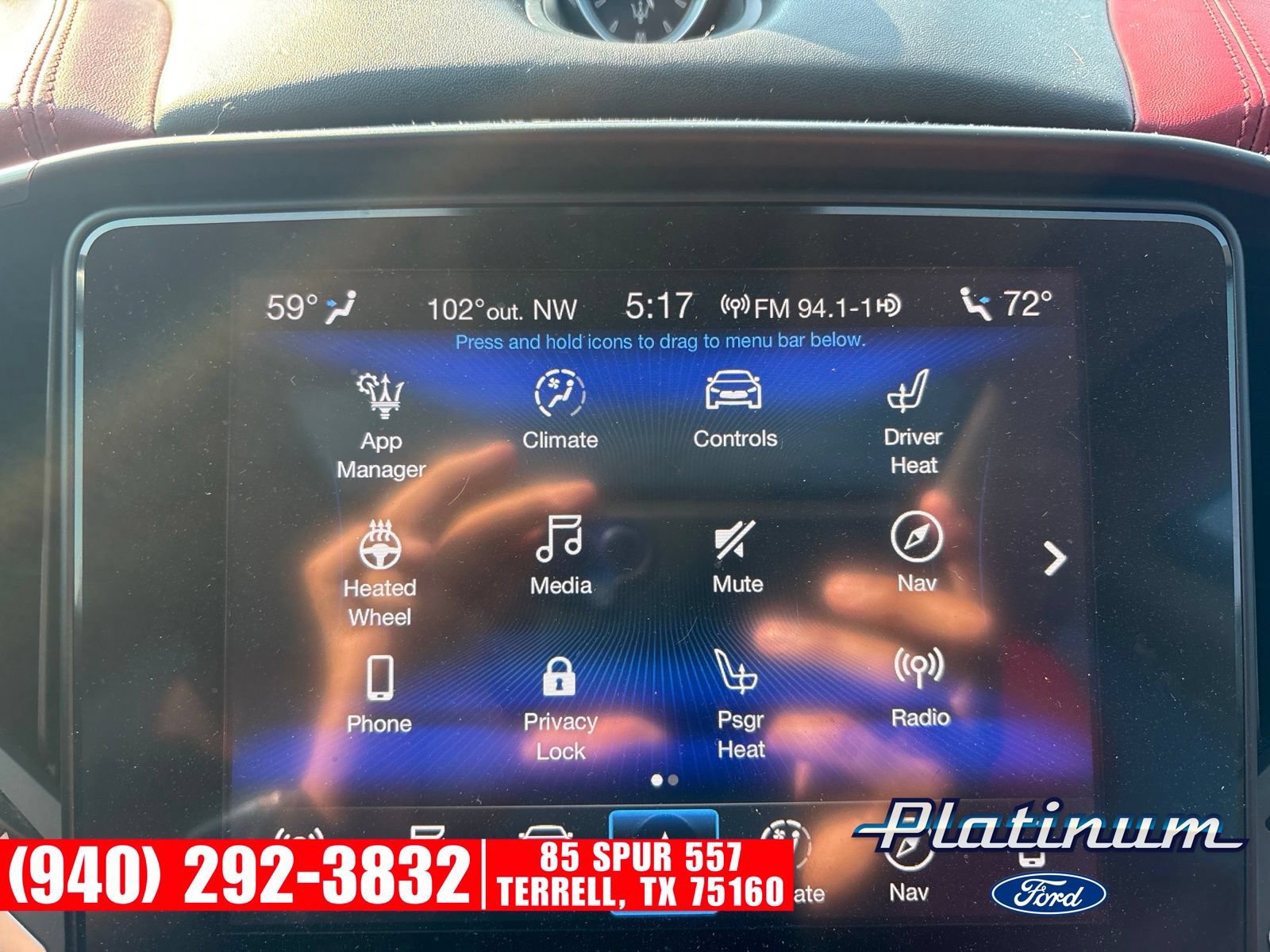 Used 2020 Maserati Ghibli S Q4 AWD/4WD image 39