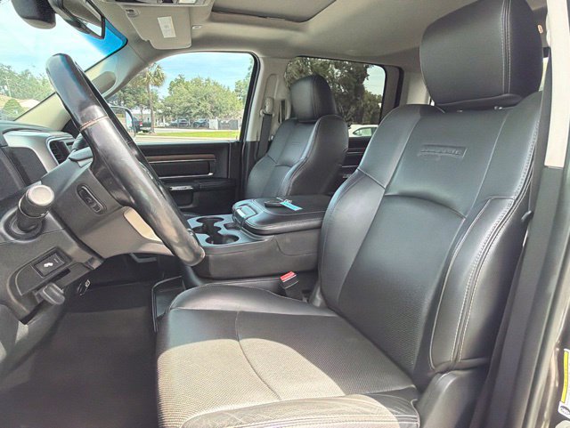 Used 2017 RAM 2500 Laramie AWD/4WD image 9