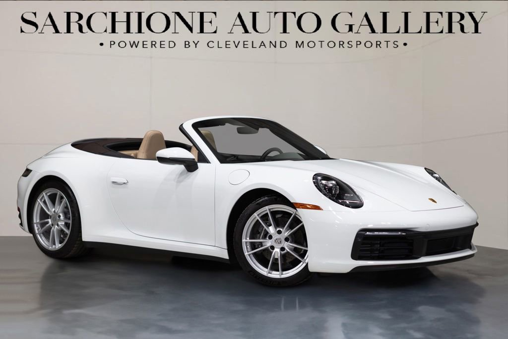 Used 2024 Porsche 911 Carrera image 1