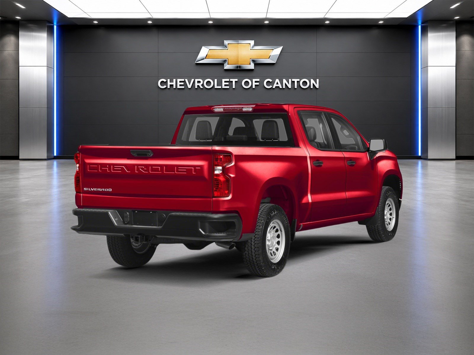 Used 2023 Chevrolet Silverado 1500 RST w/ RST All Star Premium Package AWD/4WD image 2