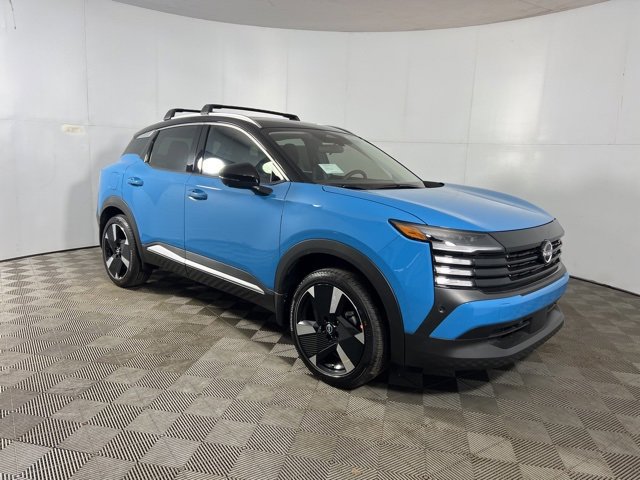 New 2026 Nissan Kicks SR w/ Cold Weather Package image 8