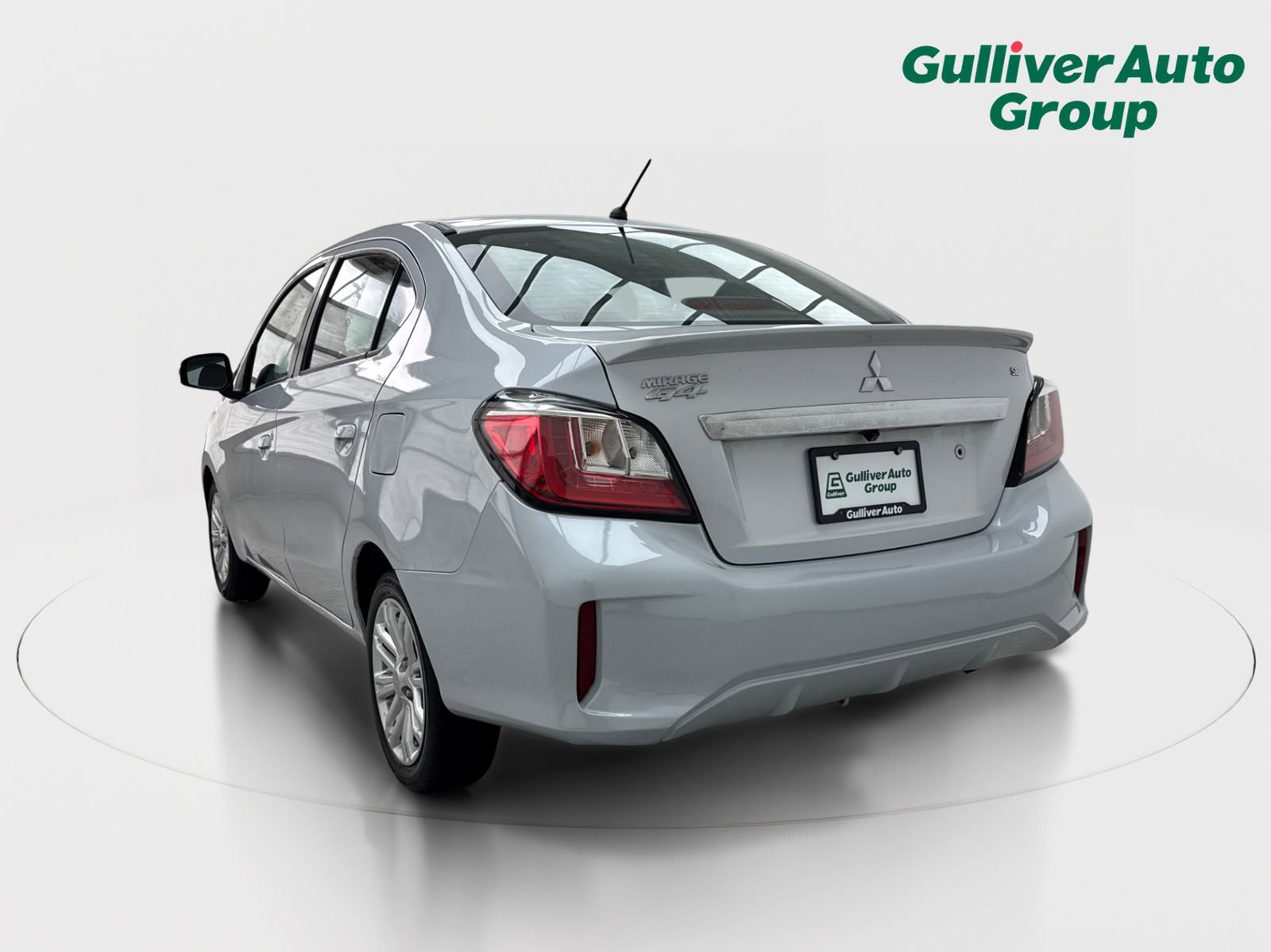 Used 2021 Mitsubishi Mirage G4 SE FWD image 5
