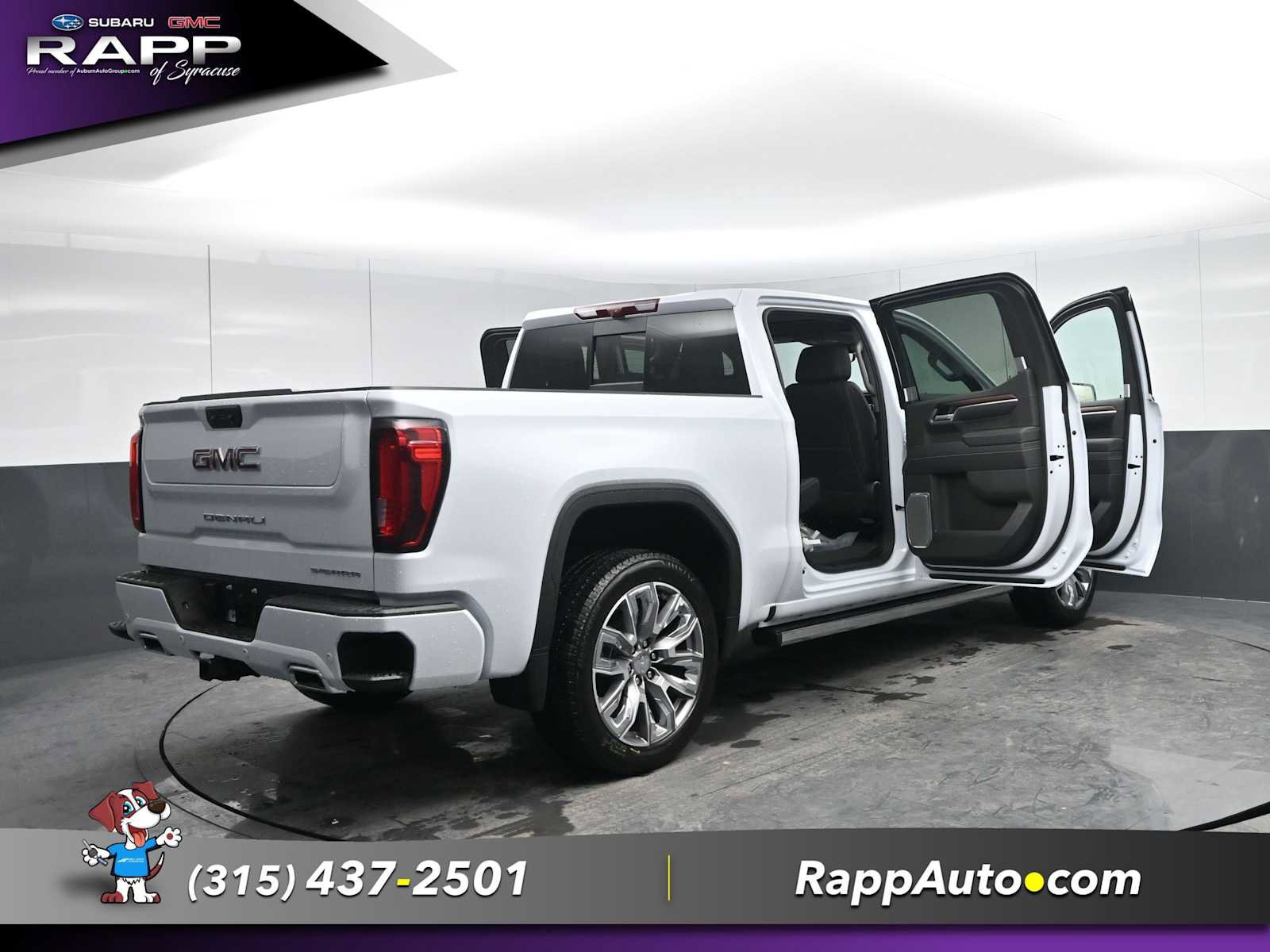 New 2026 GMC Sierra 1500 Denali image 29