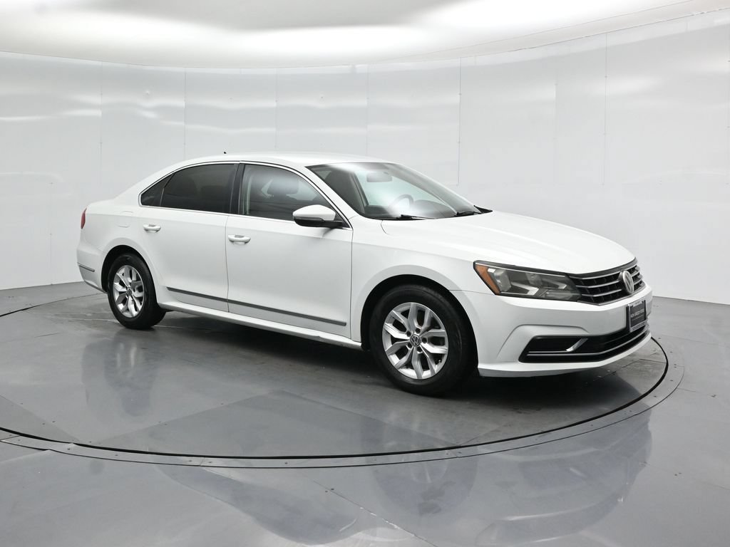Used 2017 Volkswagen Passat 1.8T S FWD image 25