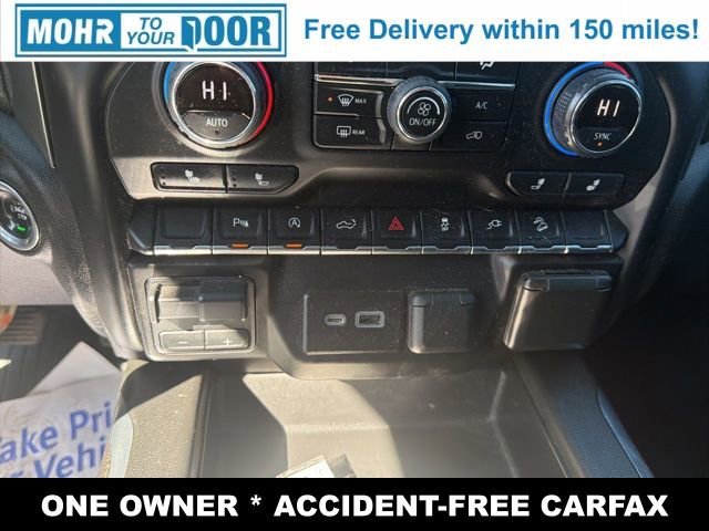 Used 2020 Chevrolet Silverado 1500 RST w/ All-Star Edition image 24