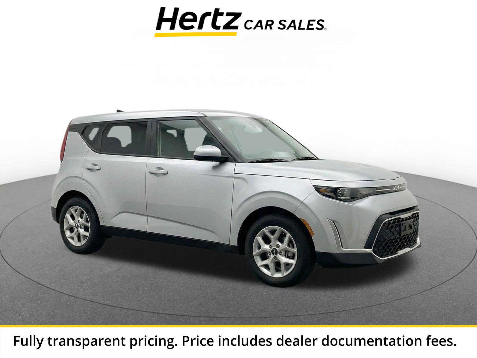 Used 2025 Kia Soul LX w/ LX Technology Package