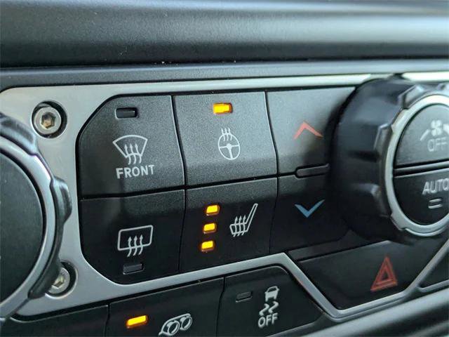 Certified 2021 Jeep Wrangler Unlimited Rubicon w/ Dual Top Group image 22