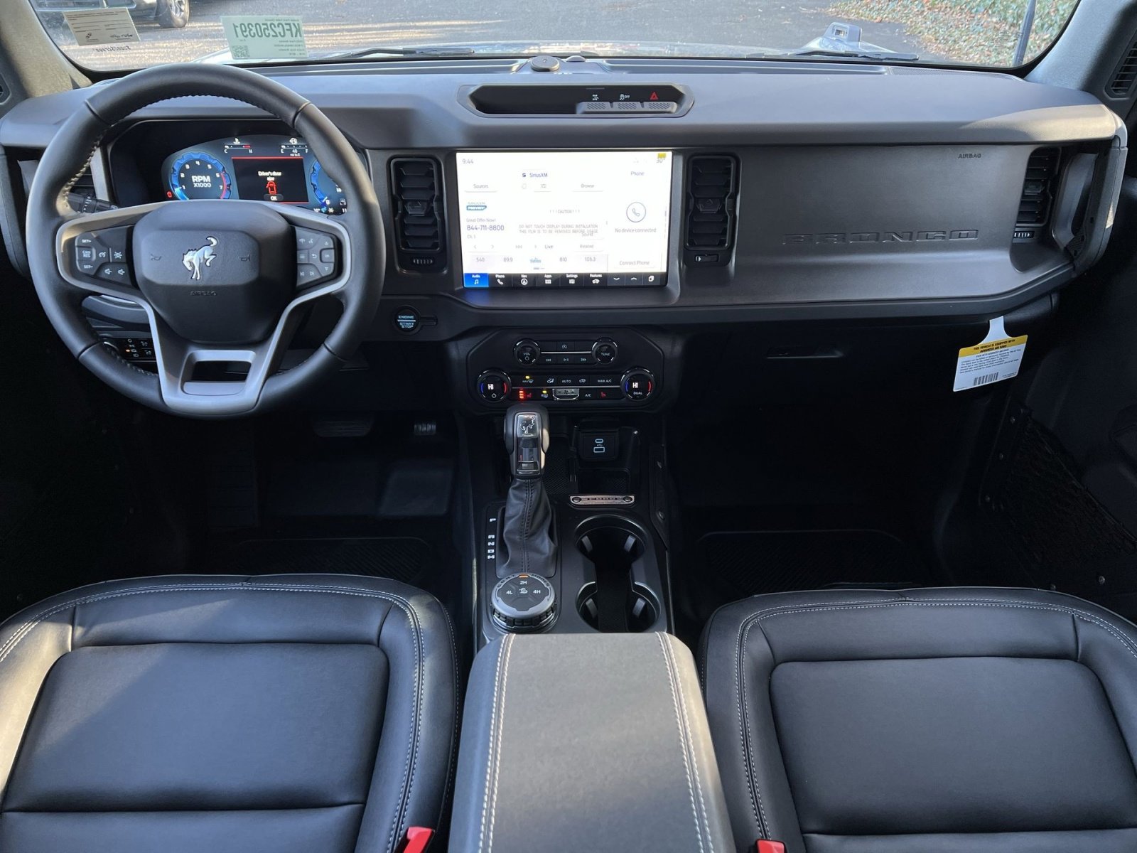 New 2025 Ford Bronco Big Bend image 23