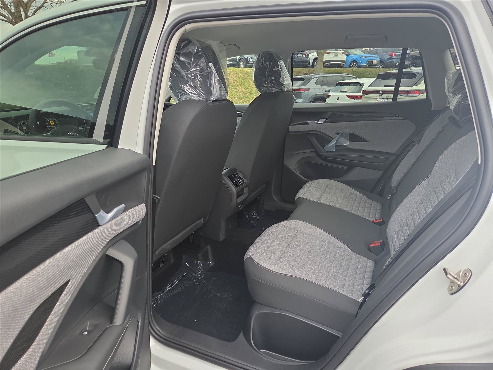 New 2026 Volkswagen Tiguan S AWD/4WD image 25