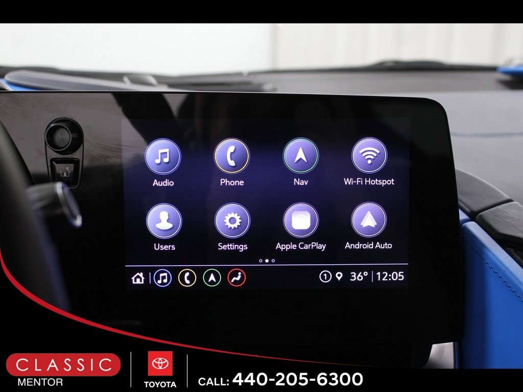 Used 2023 Chevrolet Corvette Z06 image 10