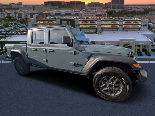 New 2026 Jeep Gladiator Sport image 1