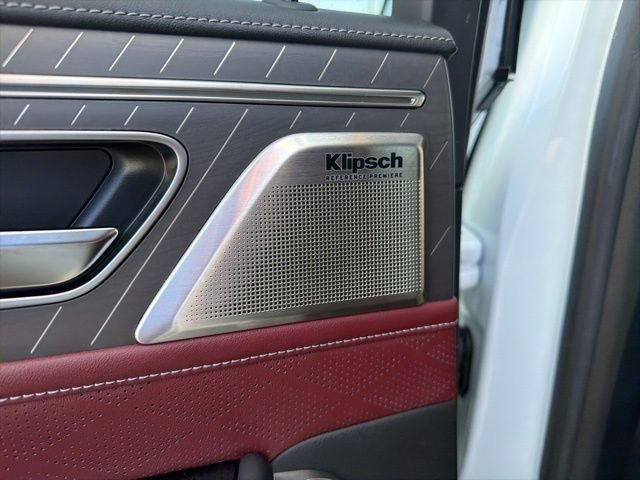 Used 2025 INFINITI QX80 Autograph AWD/4WD image 33