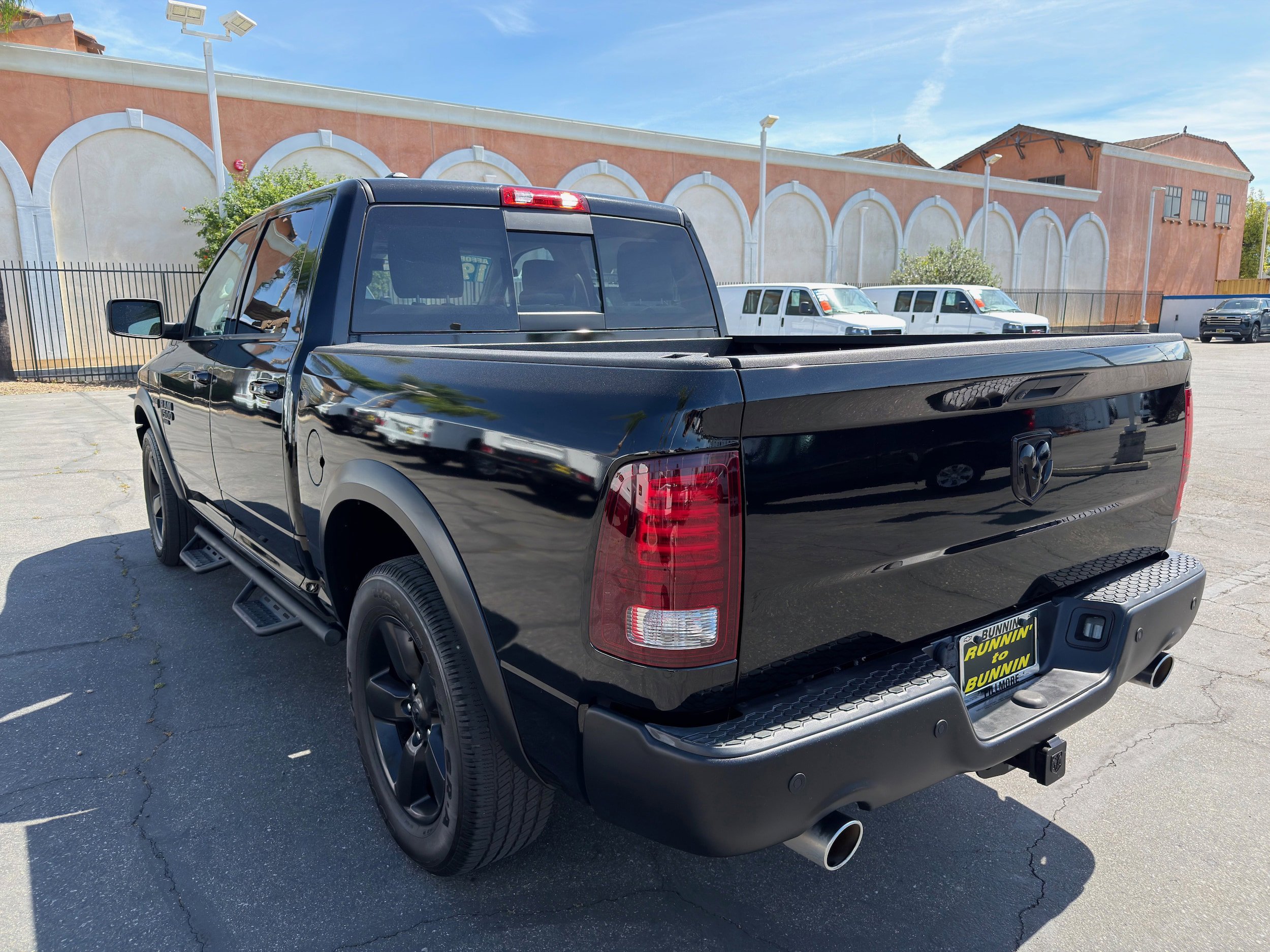 Used 2019 RAM 1500 Classic Warlock image 6