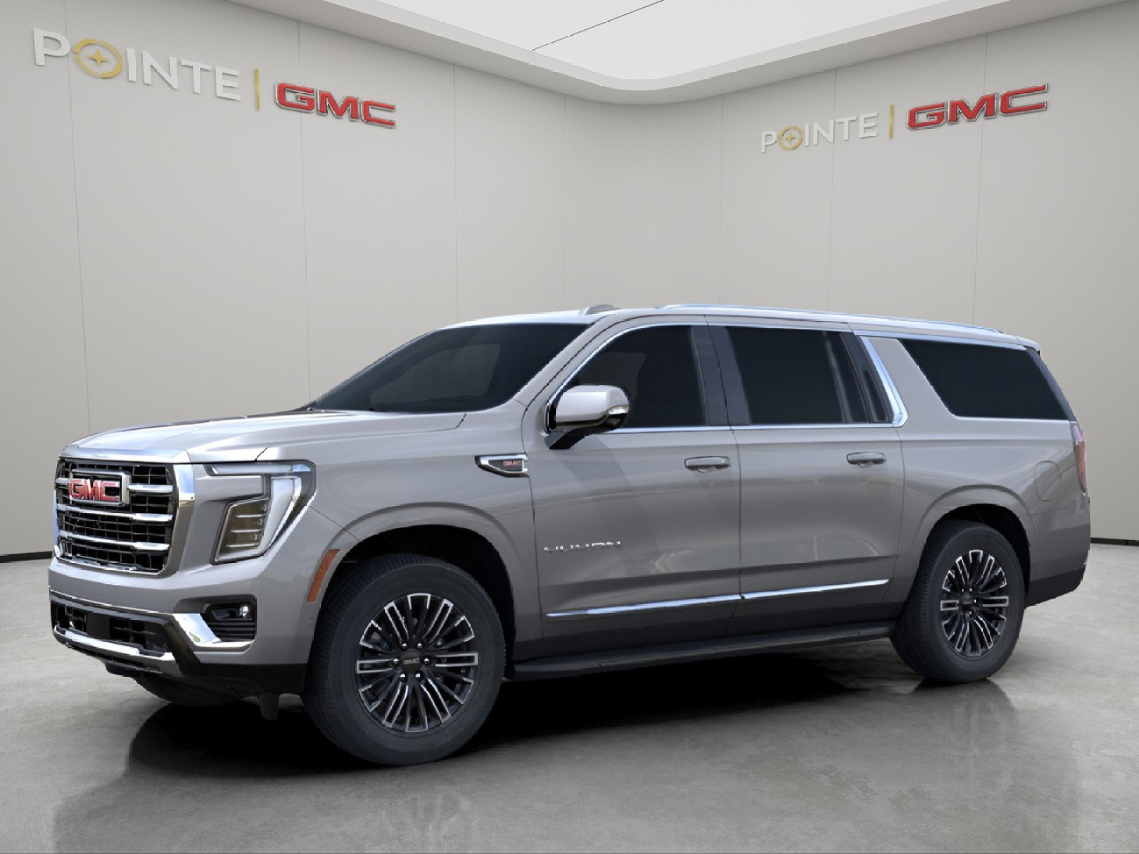 New 2026 GMC Yukon XL Elevation image 10