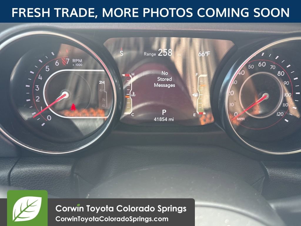 Used 2021 Jeep Gladiator Mojave image 14