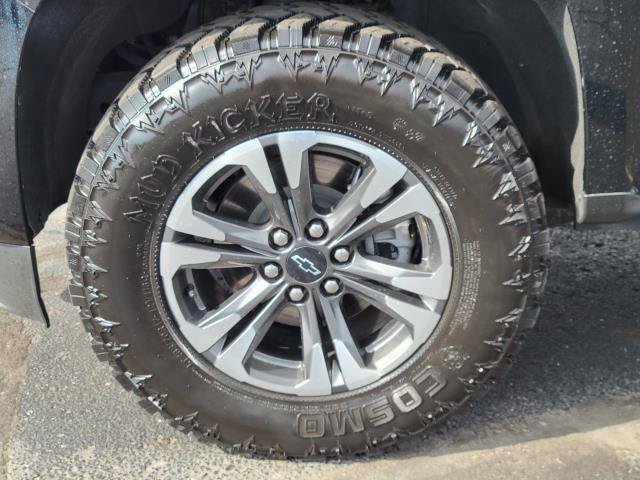 Used 2022 Chevrolet Colorado Z71 AWD/4WD image 5