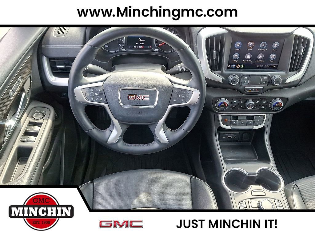Used 2023 GMC Terrain SLT w/ Tech Package image 21