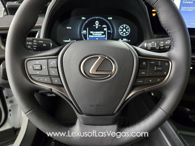 New 2025 Lexus UX 300h AWD image 17