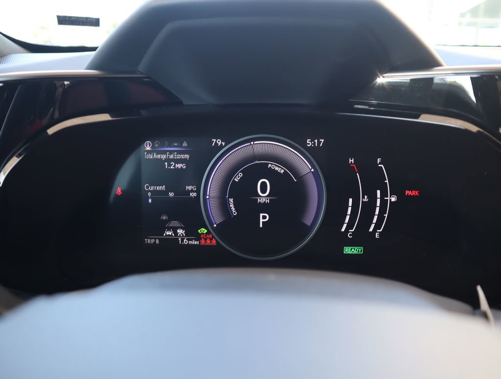 New 2026 Lexus NX 350h FWD image 38