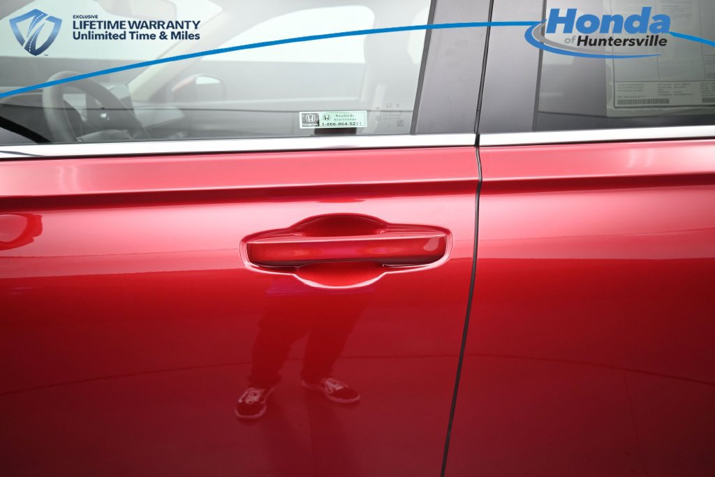 New 2027 Honda CR-V LX image 16