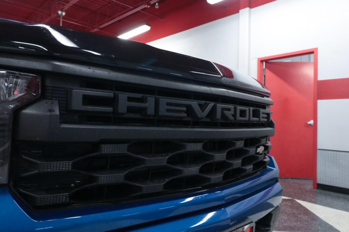 Used 2022 Chevrolet Silverado 1500 Custom RWD image 34