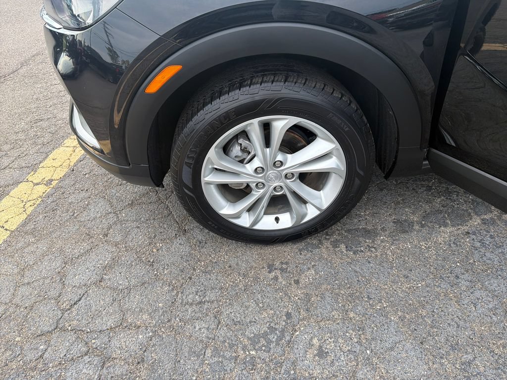 Used 2023 Buick Encore GX Preferred w/ Cold Weather Comfort Package AWD/4WD image 26