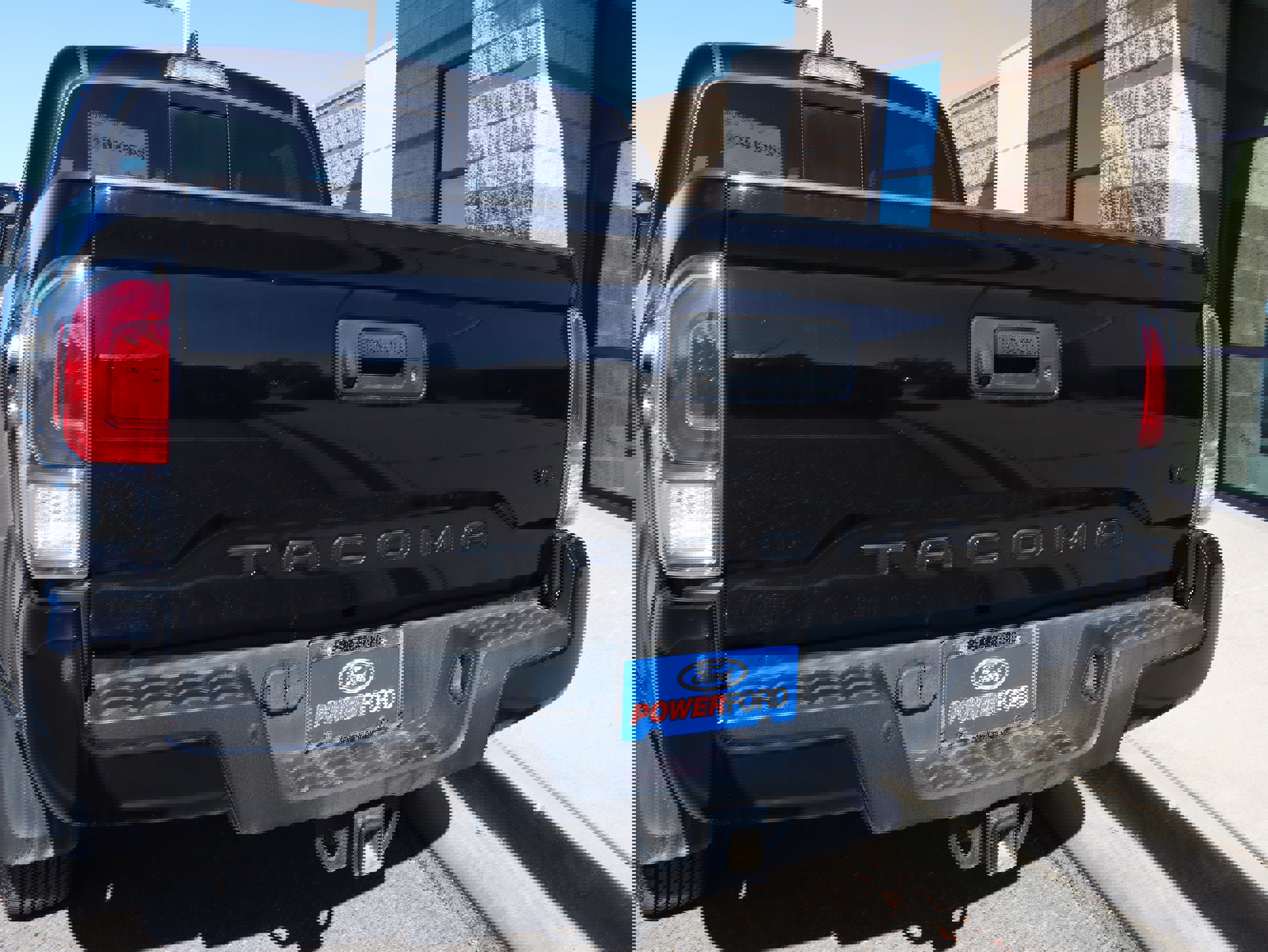 Used 2023 Toyota Tacoma TRD Sport V6 image 19