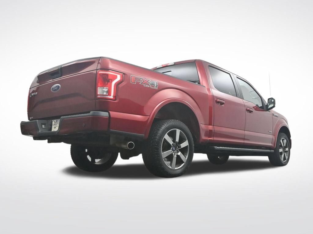 Used 2016 Ford F150 XLT w/ Equipment Group 302A Luxury AWD/4WD image 45