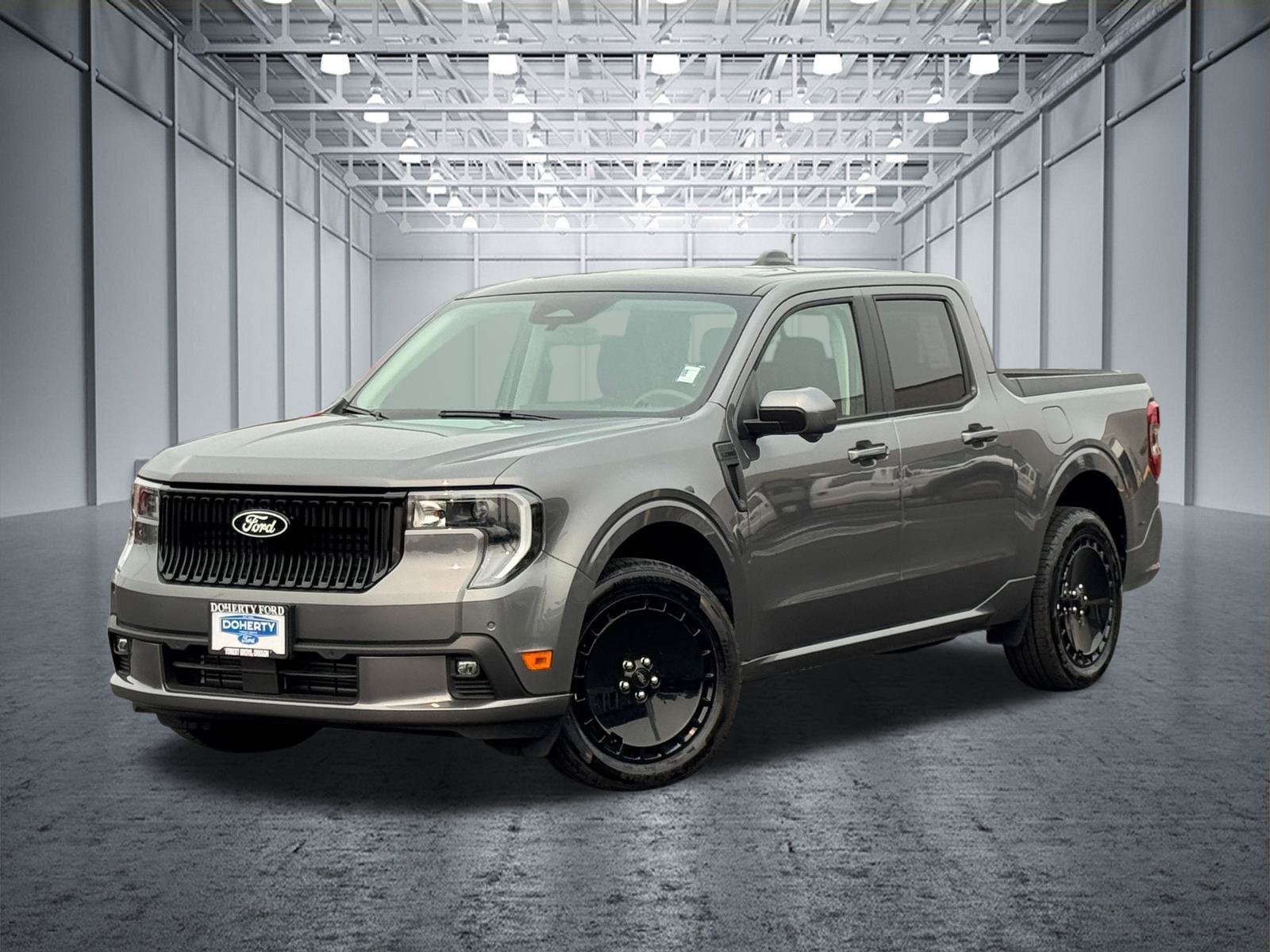 Used 2025 Ford Maverick Lobo AWD/4WD image 6
