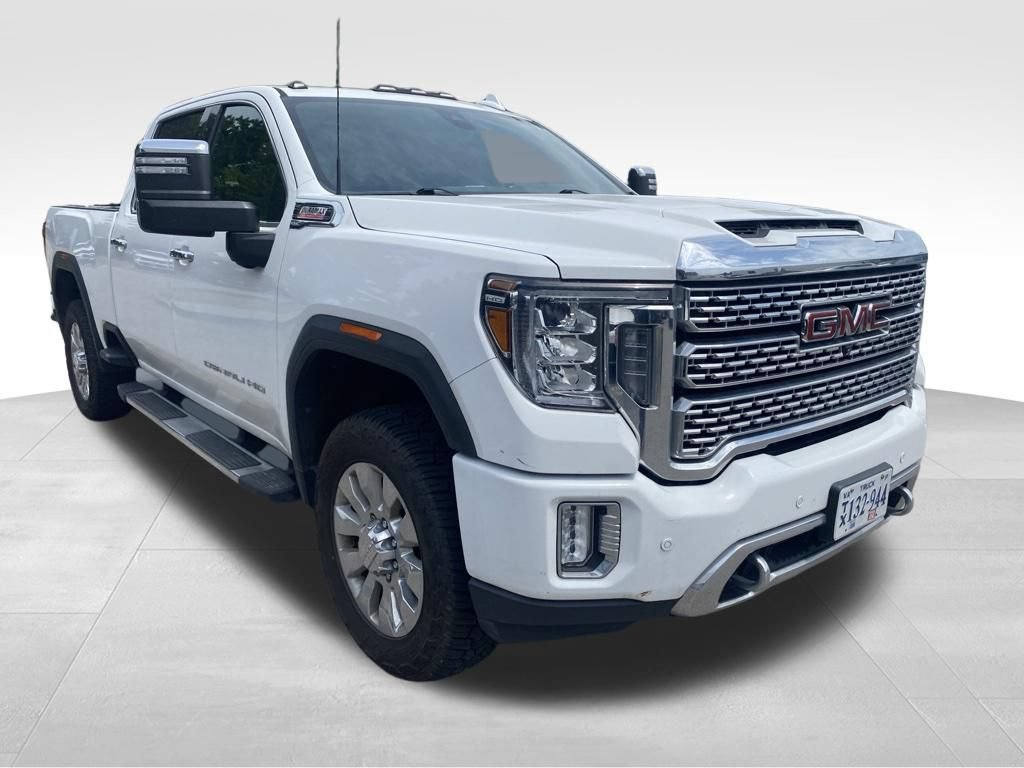 Used 2020 GMC Sierra 2500 Denali w/ Denali Ultimate Package AWD/4WD image 16