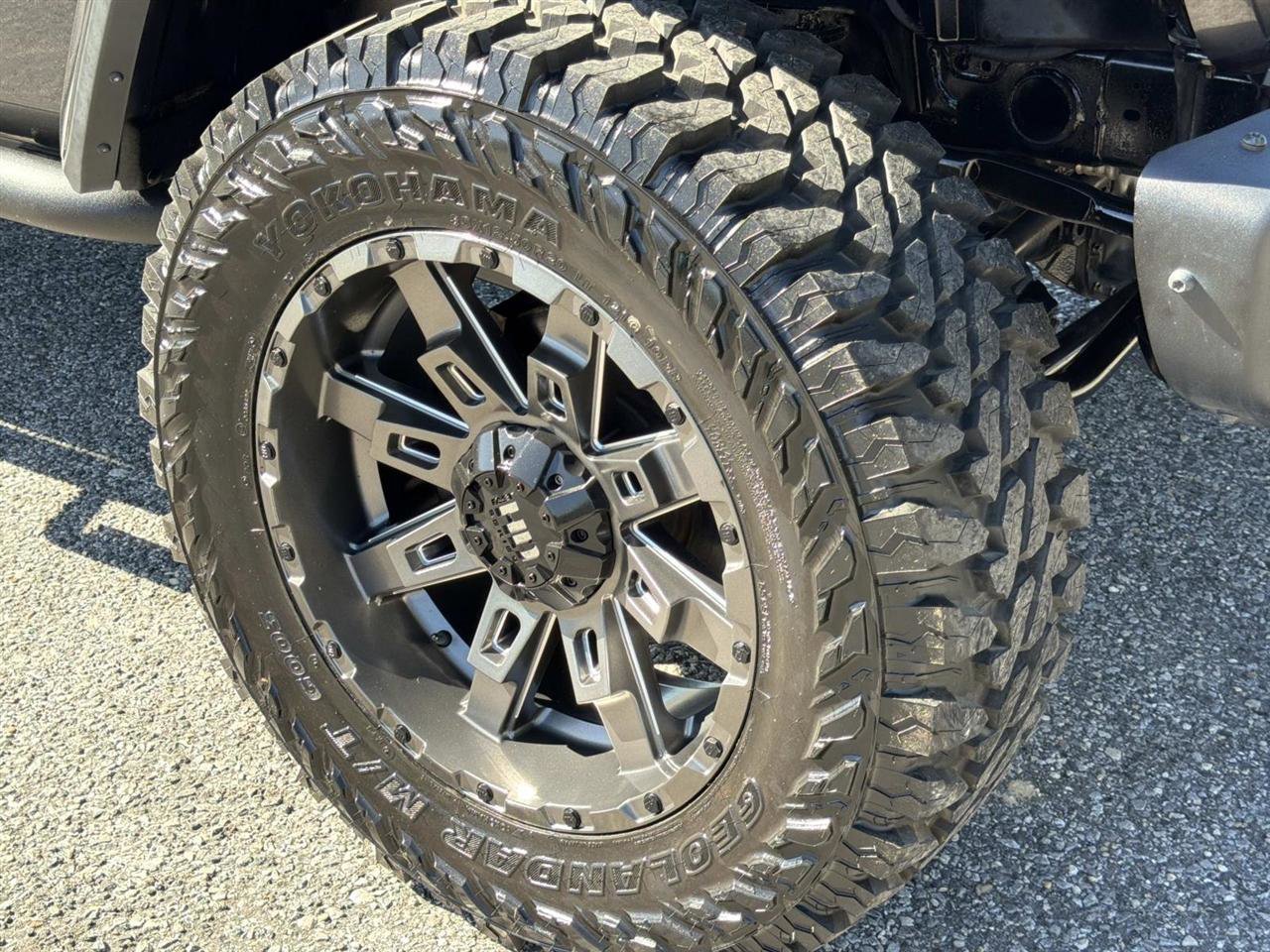 Used 2019 Jeep Wrangler Unlimited Rubicon w/ Advanced Safety Group image 9