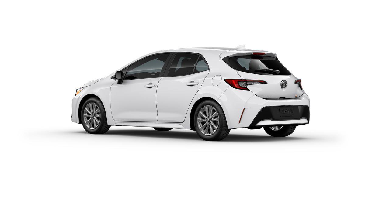New 2025 Toyota Corolla SE image 38