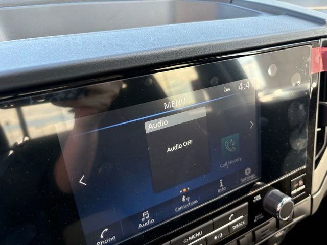 New 2026 Nissan Frontier S AWD/4WD image 21