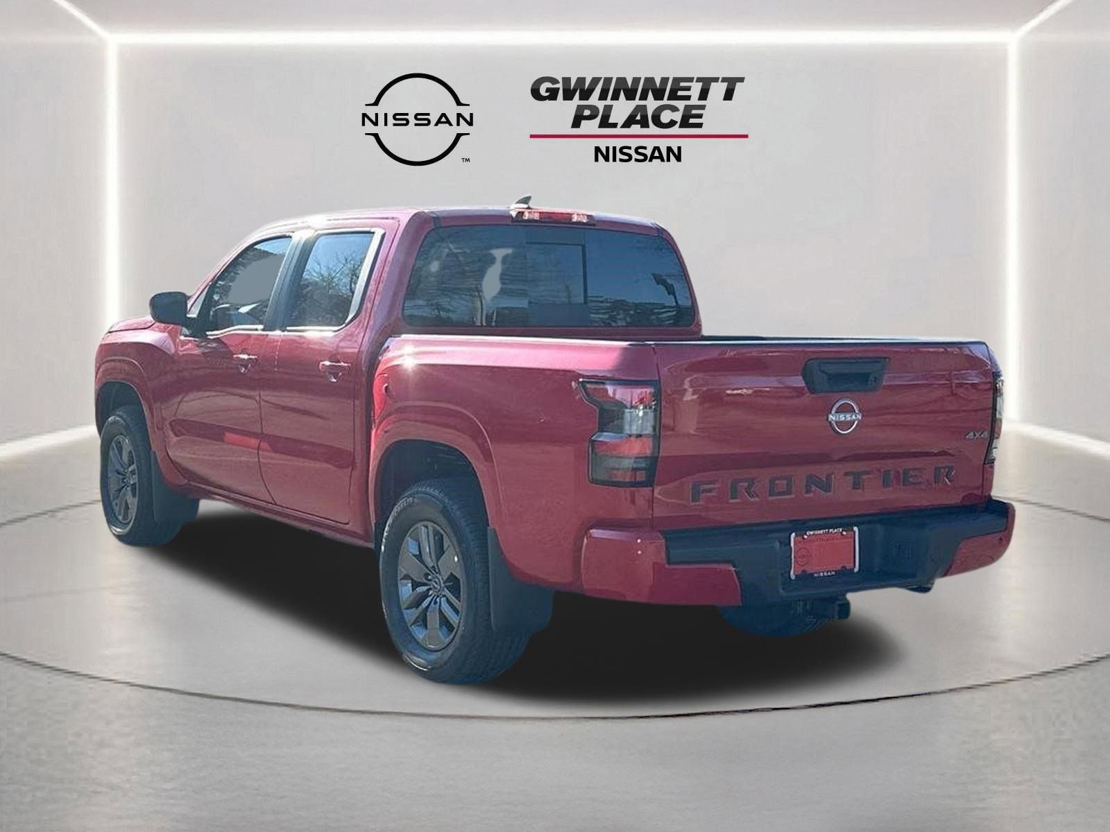 New 2026 Nissan Frontier SV w/ SV Convenience Package image 7