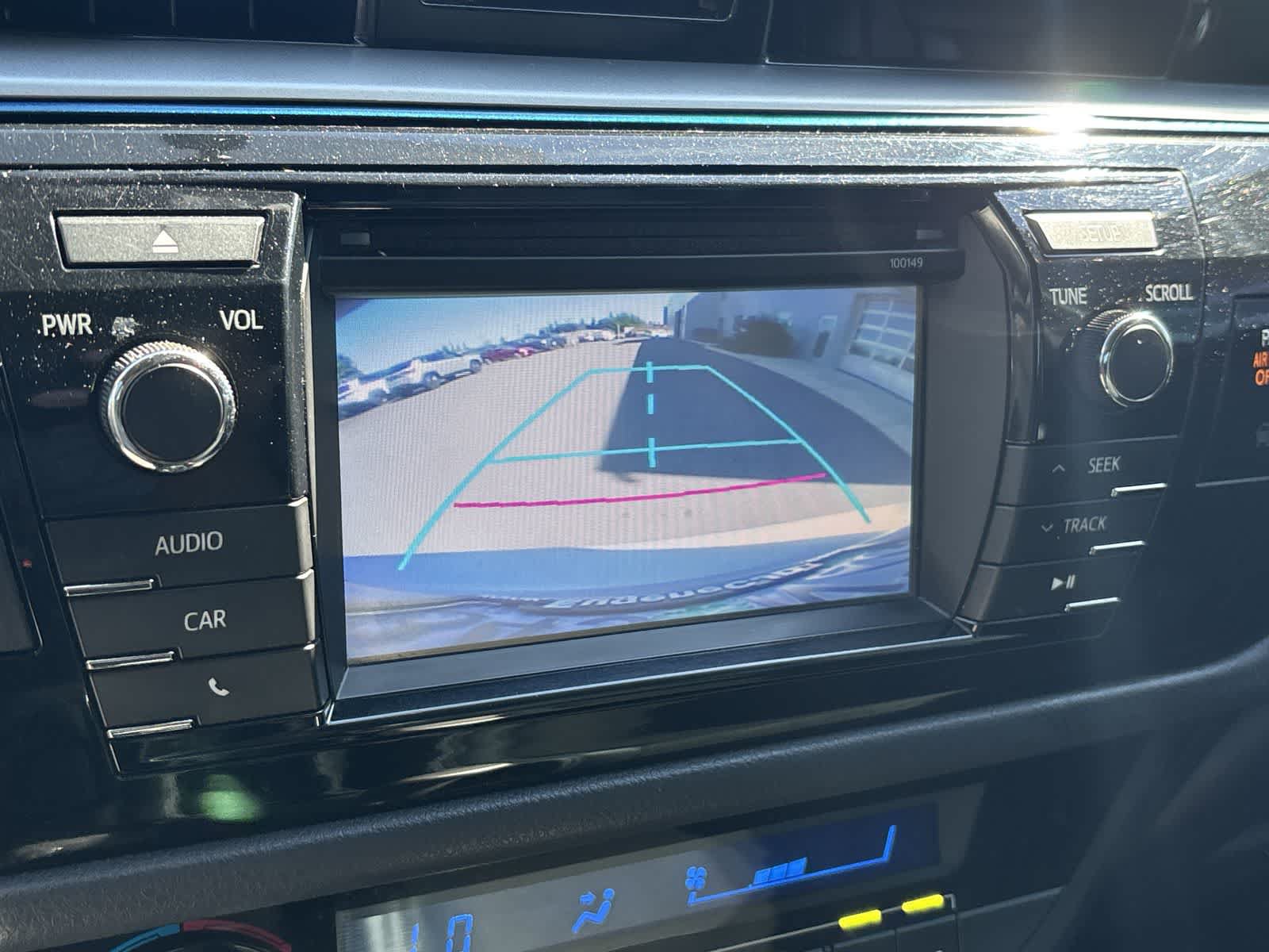 Used 2014 Toyota Corolla S FWD image 20