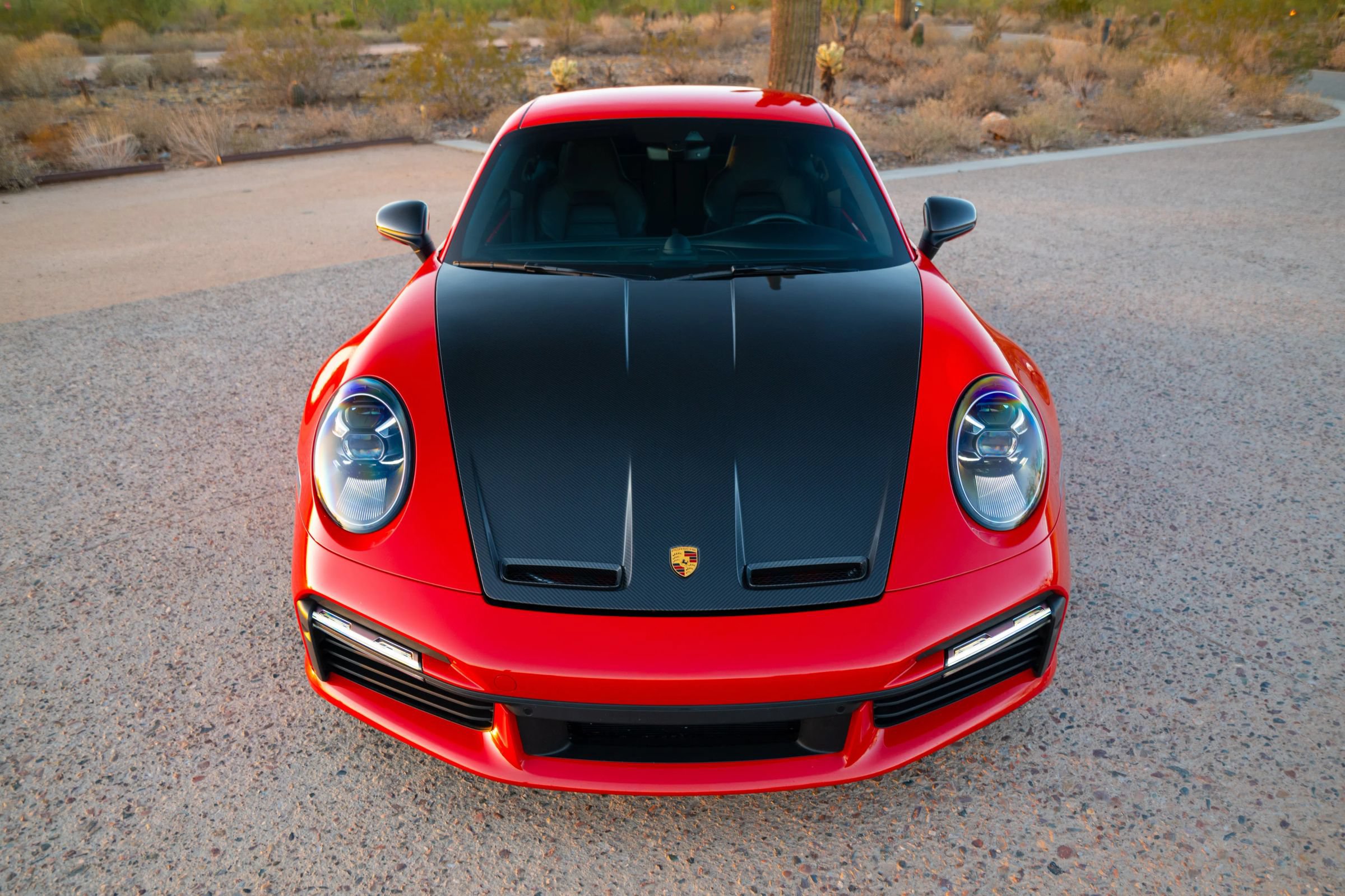 Used 2021 Porsche 911 Turbo S AWD/4WD image 5