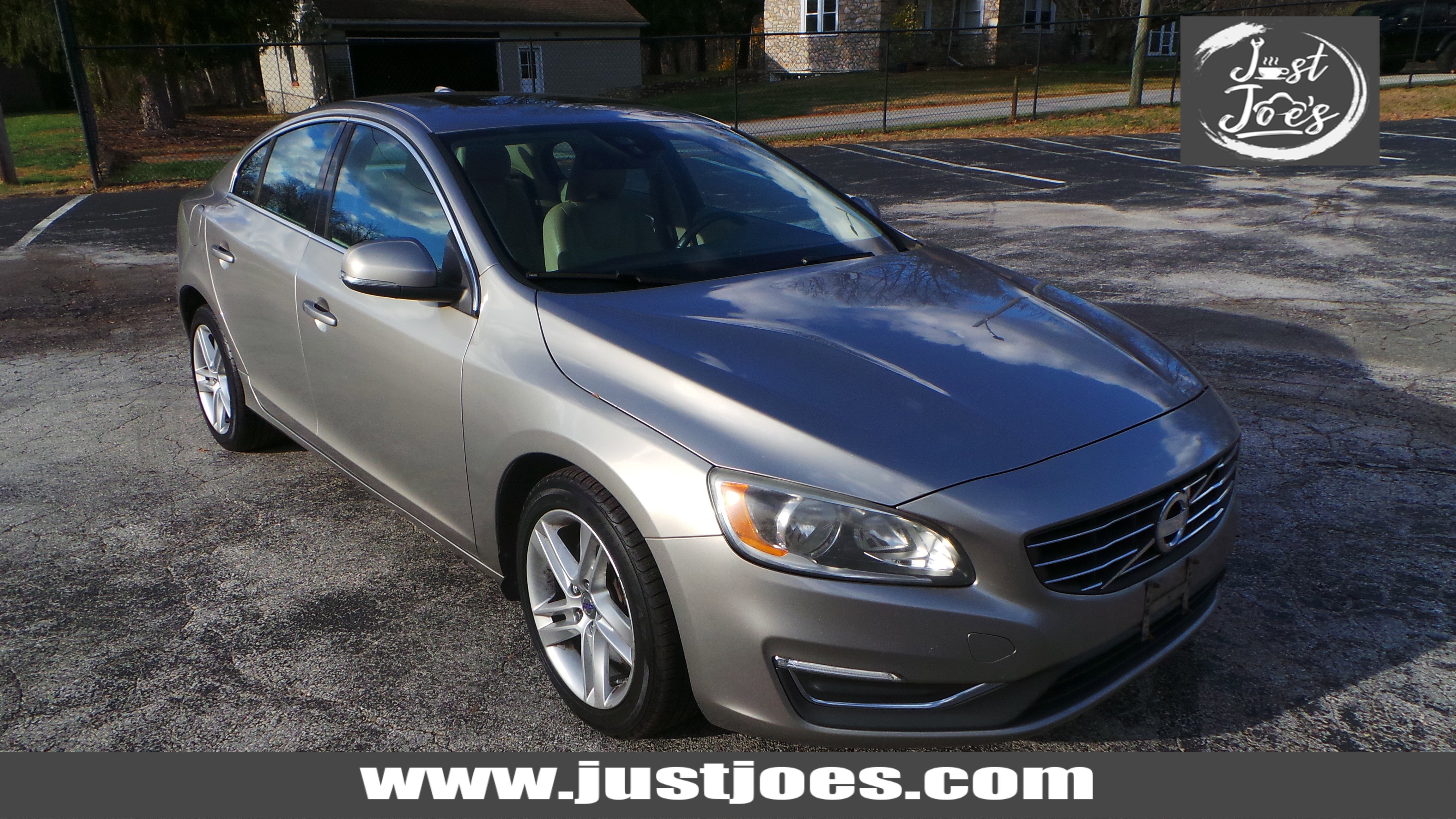 Used 2015 Volvo S60 T5 Premier