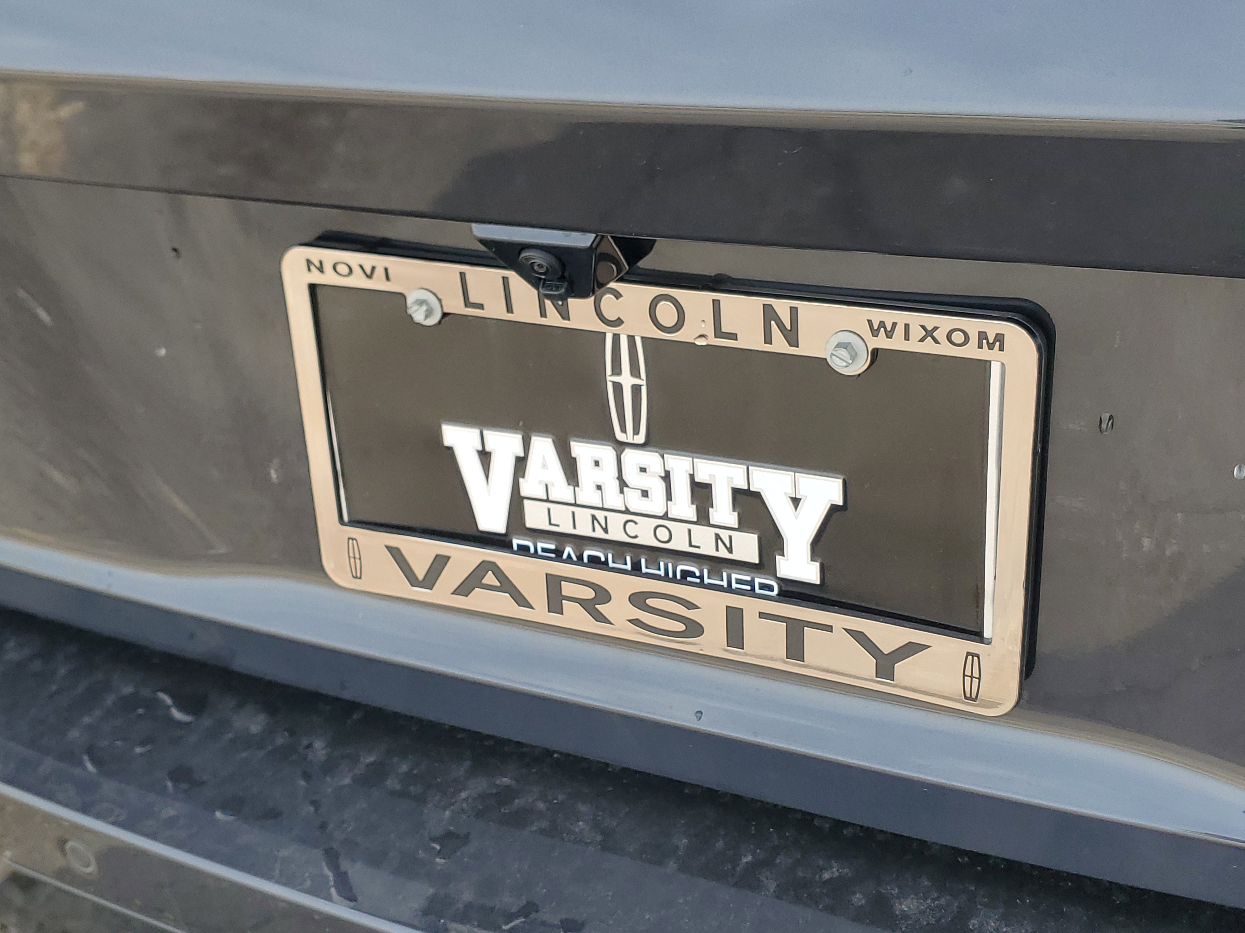 New 2026 Lincoln Navigator L Black Label image 36