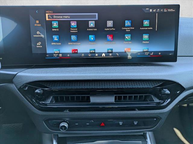 Used 2026 BMW i4 xDrive40i w/ Premium Package AWD/4WD image 13