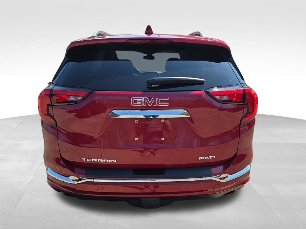 Used 2020 GMC Terrain Denali w/ Denali Premium Package image 7